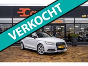 Audi A1 - 1.4 TFSI Sport Pro Line S|PANO|PDC|CRUISE