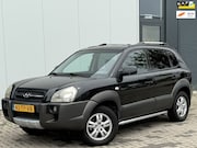 Hyundai Tucson - 2.0i Dynamic Cross