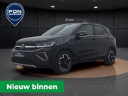 Volkswagen T-Cross - 1.0 TSI R-Line | Camera | 17" | ACC | IQ-Light |