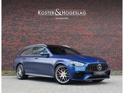 Mercedes-Benz E-klasse - 63 AMG S 4MATIC+ Estate | Pano - Trekhaak - Burmester