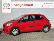Toyota Yaris - 1.0 VVT-i Comfort 3-deurs | Navi | NL auto | Airco