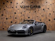 Porsche 911 - Cabrio 3.8 Turbo S | Lift | Sportuitlaat I 18-weg I Ventilat