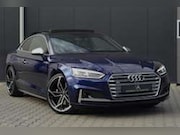 Audi S5 - 3.0 TFSI S5 Quattro |virtual|360|pano|Nappa|B&O|H