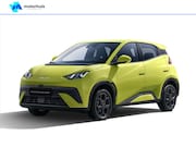 BYD Dolphin Surf - 42, 2 kWh 156pk Comfort | 10, 1'' elektrisch roteerbaar touc