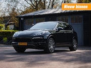 Porsche Cayenne - V8 – 382 PK – 2013 – Zwart Metallic
