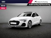 Audi A3 - Sportback 45 TFSIe 272pk S edition Competition · Panoramadak