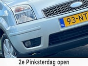 Ford Fusion - 1.6-16V Fusion Plus - Vitro Green - AC/LMV - Prima hoogzitte