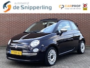 Fiat 500C - 0.9 TwinAir T 80pk Easy AIRCO PDC LMV NL-AUTO CABRIO