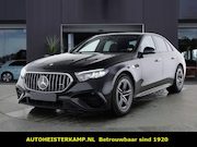 Mercedes-Benz E-klasse - AMG 53 4MATIC+ Dynamic Plus Distronic Night Pakket 360 Camer