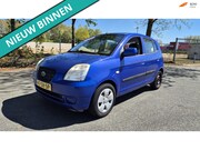 Kia Picanto - 1.0 LXE ZO INGERUILD ZO WEG PRIJSJE