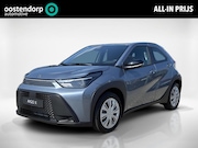 Toyota Aygo X - Hybrid 115 play | Nieuw | Achteruitrij camera | Climate Cont