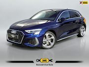 Audi A3 - Sportback 30 TFSI S-line edition AUTOMAAT * Navigatie * Park