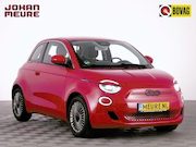 Fiat 500e - Red 42 kWh | Full LED | CARPLAY | CAMERA | VELGEN | Stoelver