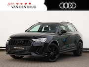 Audi Q3 - 45 TFSI e S edition | LED | Pano | Leder/Alcantara | Achteru