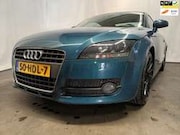 Audi TT - 1.8 TFSI Pro Line - Navi - Cruise Control - Leer