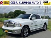 Dodge Ram - 5.7 V8 4x4 QC Limited, Full Option, **Marge**, Weinig km, Ze
