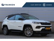 Jeep Compass - 4xe 240 Plug-in Hybrid Electric Summit | Panoramadak | Leder