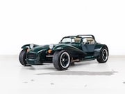 Donkervoort D-serie - 1.8 Zetec - Upgraded Zetec - Long-term Family Ownership
