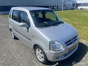 Opel Agila - 1.2-16V Elegance / inruilkoopje / lange APK / Trekhaak