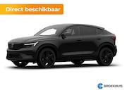 Volvo EC40 - Twin Motor Plus Black Edition Europa 82 kWh | Achterbank ver