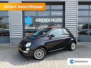 Fiat 500C - 1.2 Pop 70 pk | Elektrisch bedienbare kap | Lichtmetalen vel