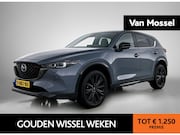 Mazda CX-5 - 2.0 SkyActiv-G 165 Homura Limited | HEAD-UP | NAVIGATIE | CA