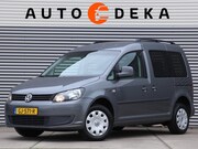 Volkswagen Caddy - 1.6 TDI Trendline Automaat Rolstoelauto *Airco*Cruisecontr.