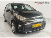 Kia Picanto - 1.0 CVVT ComfortLine uit 2019 Rijklaar + 12 maanden Bovag-ga