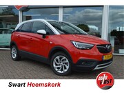 Opel Crossland - X 1.2 Turbo Innovation | Trekhaak | Bi-Tone | Leder | Navi