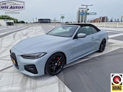 BMW 4-serie - Cabrio 430i High Executive Dealer onderhouden