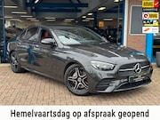 Mercedes-Benz E-klasse - 200 AMG 2022 AUT NAVI LEDER LM NAP