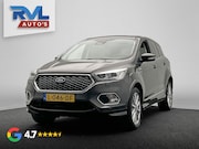 Ford Kuga - 1.5 EcoBoost Vignale | Trekhaak | Leder | Panorama | Adaptiv