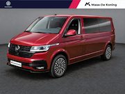 Volkswagen Transporter - 2.0 TDI 204pk DSG L2H1 DC 30 Bulli · Camera · Apple/Android