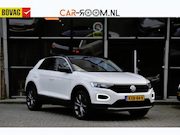 Volkswagen T-Roc - 1.5 TSI Sport Lane Stoel.vw Xenon Led Sfeer DSG
