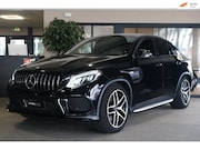 Mercedes-Benz GLE-klasse - AMG 43 4MATIC Coupe DCT Leder Night Cam Pdc Led
