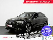 Audi e-tron - 55 quattro S edition 95 kWh 408pk | Panoramdak | Parkeercame