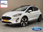 Ford Fiesta - 1.0 EcoBoost Active Automaat Panoramadak Winter pack Navi Ad
