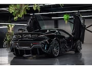 McLaren 600LT - 3.8 V8 Btw auto, (€ 223.099, 17 Ex B.T.W) Alcantara Interieu