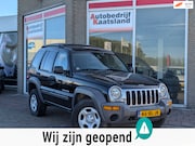Jeep Cherokee - 2.8 CRD Sport Plus HR - Automaat - Trekhaak