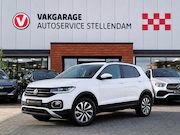 Volkswagen T-Cross - 1.0 TSI Style|Climate Control|Trekhaak|Stoelverw|App-Connect