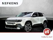 Jeep Avenger - 110pk e-Hybrid Summit Automaat | Navigatie | Camera | AppleC
