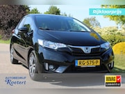 Honda Jazz - 1.3 I-VTEC Elegance 102 pk ECC/Cruise/Bluetooth/Stoelverwarm