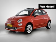 Fiat 500C - 1.0 Hybrid Dolcevita | Climate control | Camera | Apple Carp