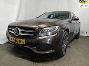 Mercedes-Benz C-klasse - CDI - Airco - Linker Zijschade - Glasbreuk - Motor