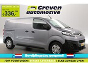 Citroën Jumpy - 1.5 BlueHDI L2H1 | Airco | Cruise | 3 Zits | Carplay | Navi 