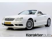 Mercedes-Benz SL-Klasse - SL 500