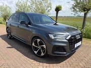 Audi Q7 - 60 TFSI e S Line Pano HUD B&O Laser Nacht Leer Trk