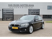 BMW 1-serie - 118i Edition M Sport Shadow High Executive / Navigatie / LED