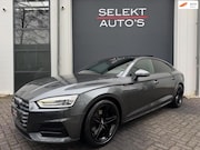 Audi A5 - 2.0 TFSI 2x S-Line Panoramadak/Xenon/LED/Virtual/Leder/Apple