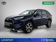 Toyota RAV4 - 2.5 Plug-in Hybrid AWD Style | Parkeersensoren | Elektrische